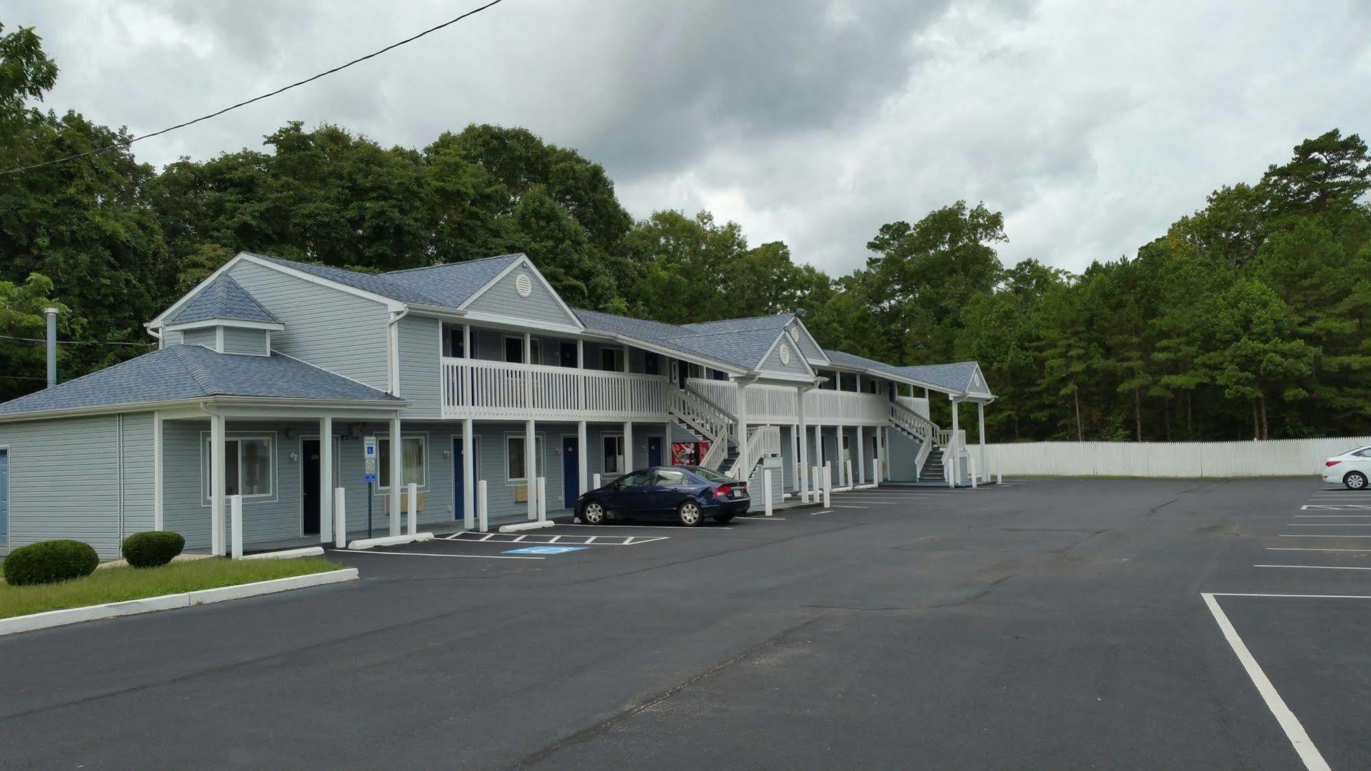 Village Inn & Suites - Smithville Kültér fotó